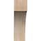 Ekena Millwork 6"W x 20"D x 20"H Westlake Rough Sawn Knee Brace, Douglas Fir BRC06X20X20WTL00RDF - alternate 3